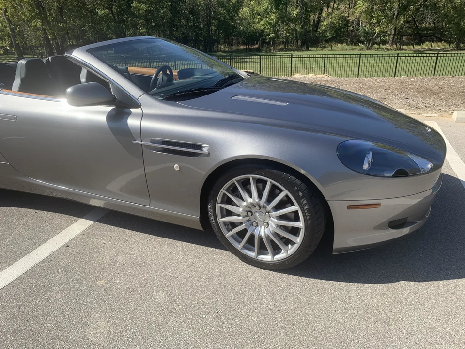 2006 Aston Martin DB9 - Image 27 of 31