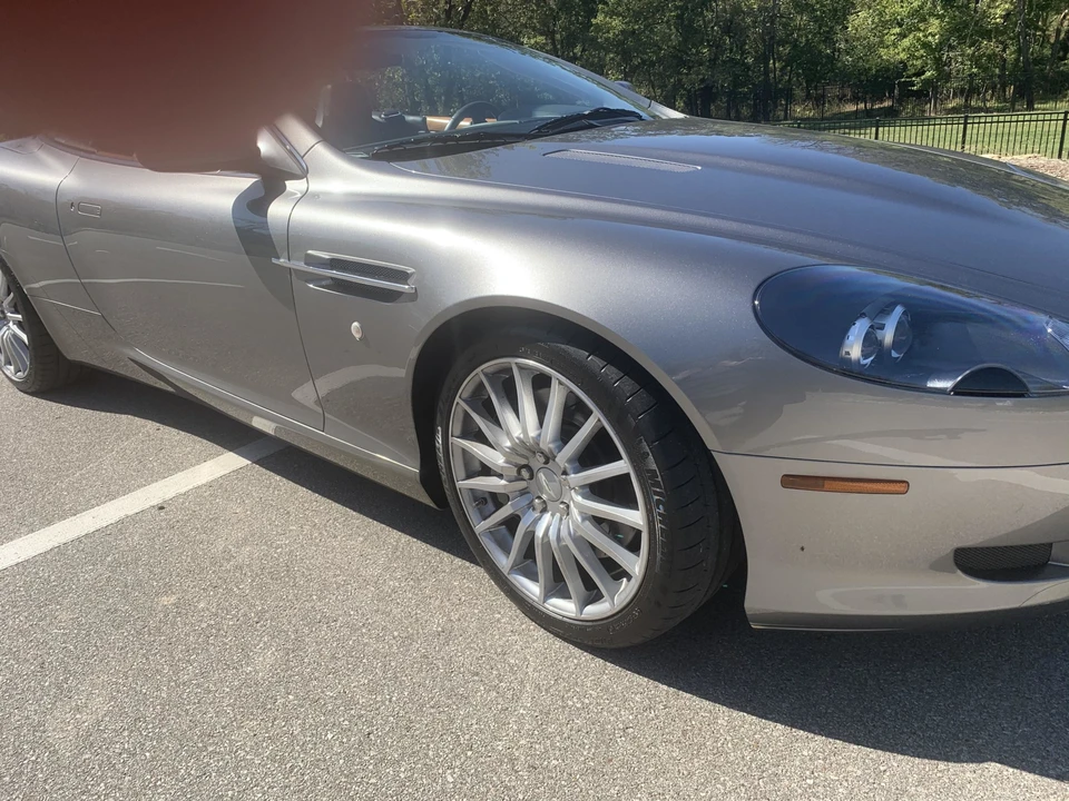 2006 Aston Martin DB9 - Image 28 of 31