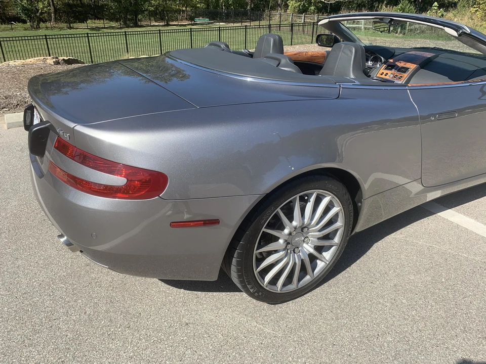2006 Aston Martin DB9 - Image 29 of 31