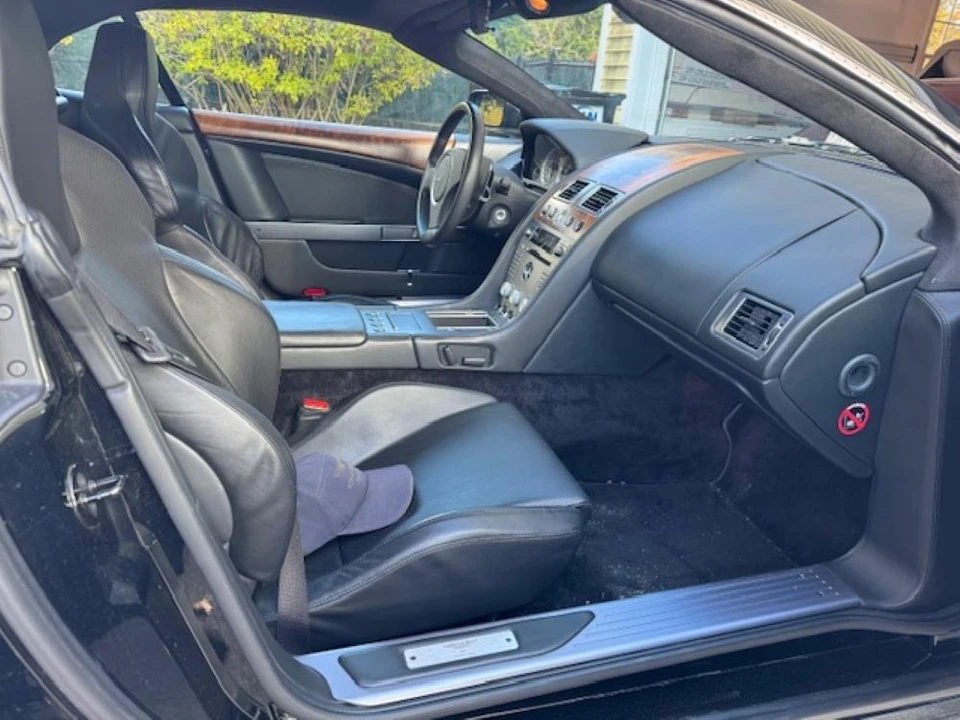 2006 Aston Martin DB9 - Image 19 of 25