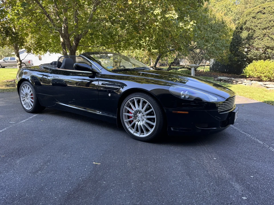2006 Aston Martin DB9 - Image 5 of 25