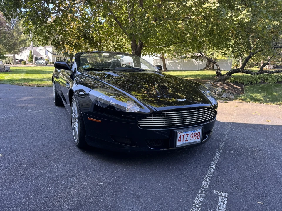 2006 Aston Martin DB9 - Image 6 of 25