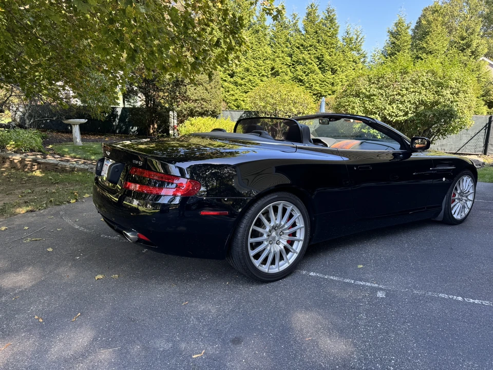 2006 Aston Martin DB9 - Image 4 of 25