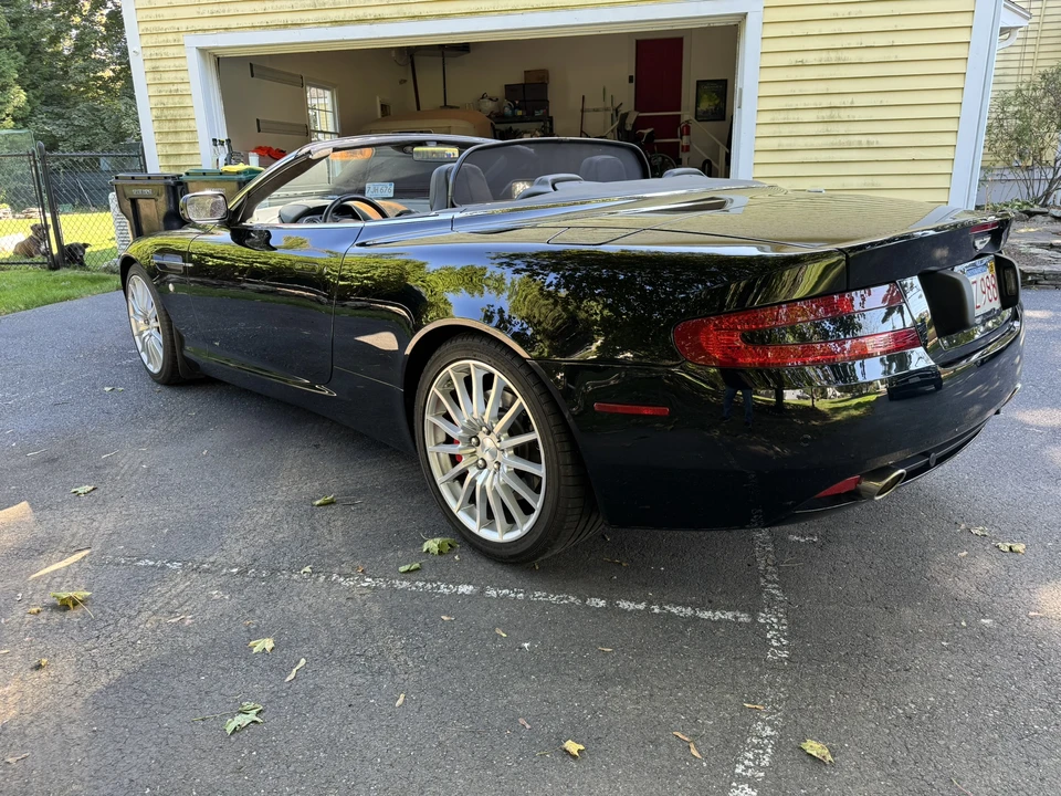 2006 Aston Martin DB9 - Image 3 of 25
