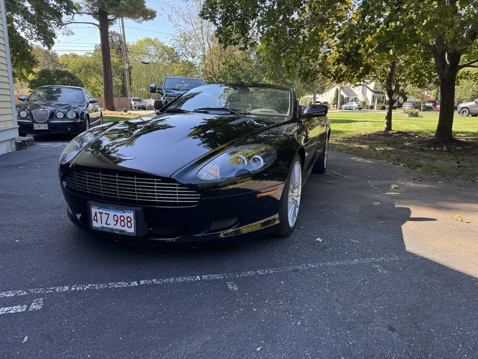 2006 Aston Martin DB9 - Image 2 of 25