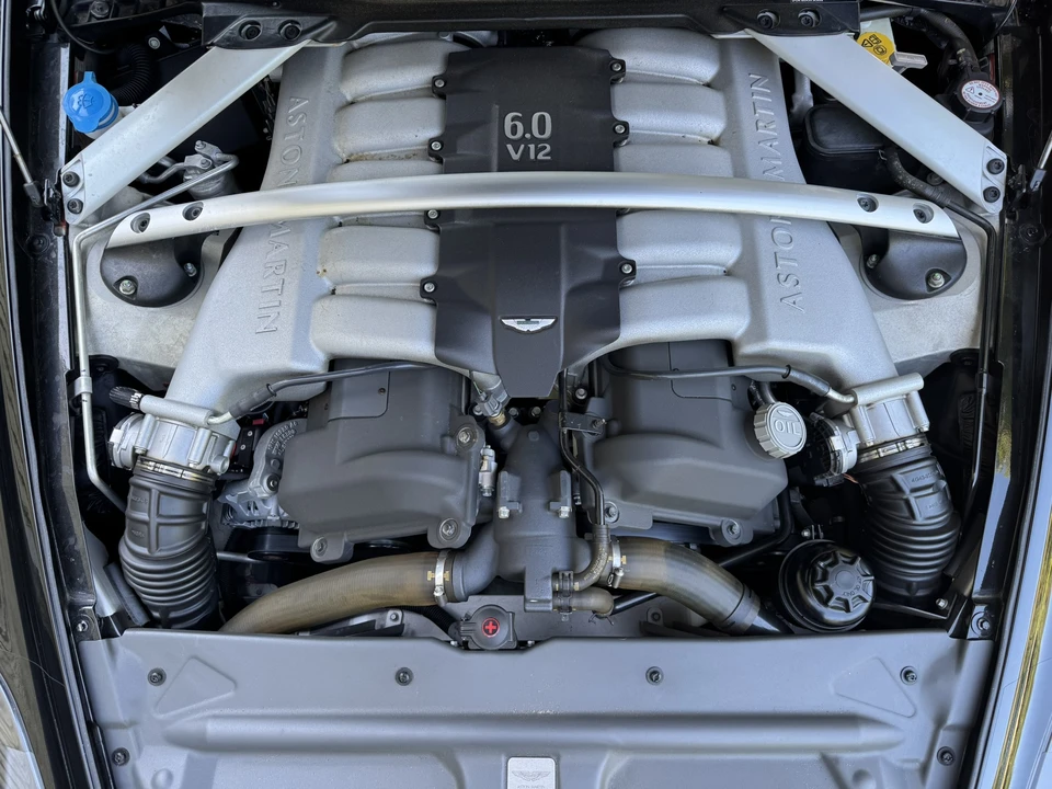 2006 Aston Martin DB9 - Image 21 of 25