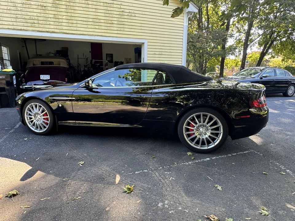 2006 Aston Martin DB9 - Image 8 of 25