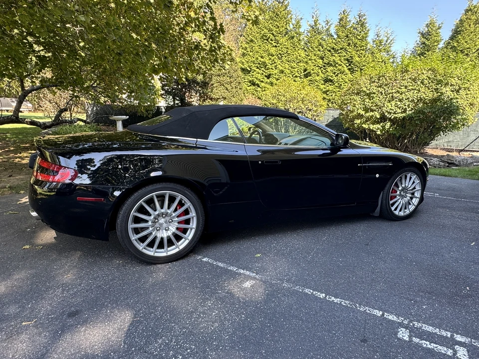 2006 Aston Martin DB9 - Image 10 of 25