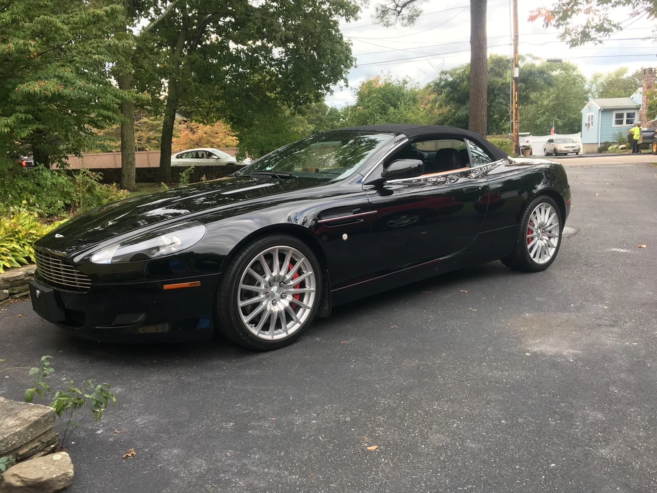 2006 Aston Martin DB9 - Image 7 of 25