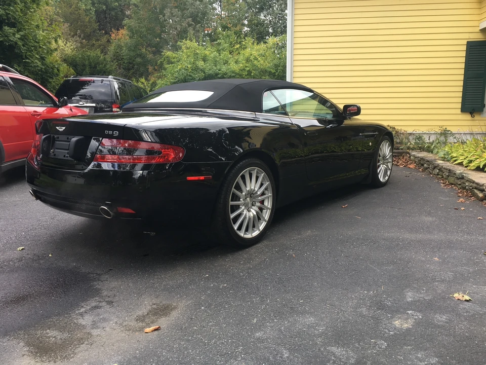2006 Aston Martin DB9 - Image 9 of 25