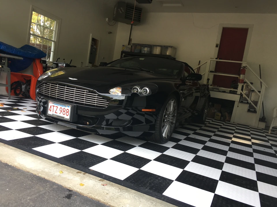 2006 Aston Martin DB9 - Image 11 of 25