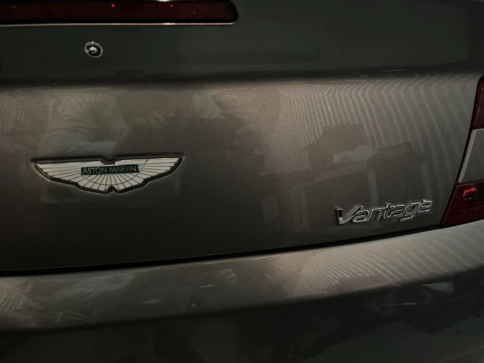 2006 Aston Martin V8 Vantage (2006-2017) - Image 20 of 31