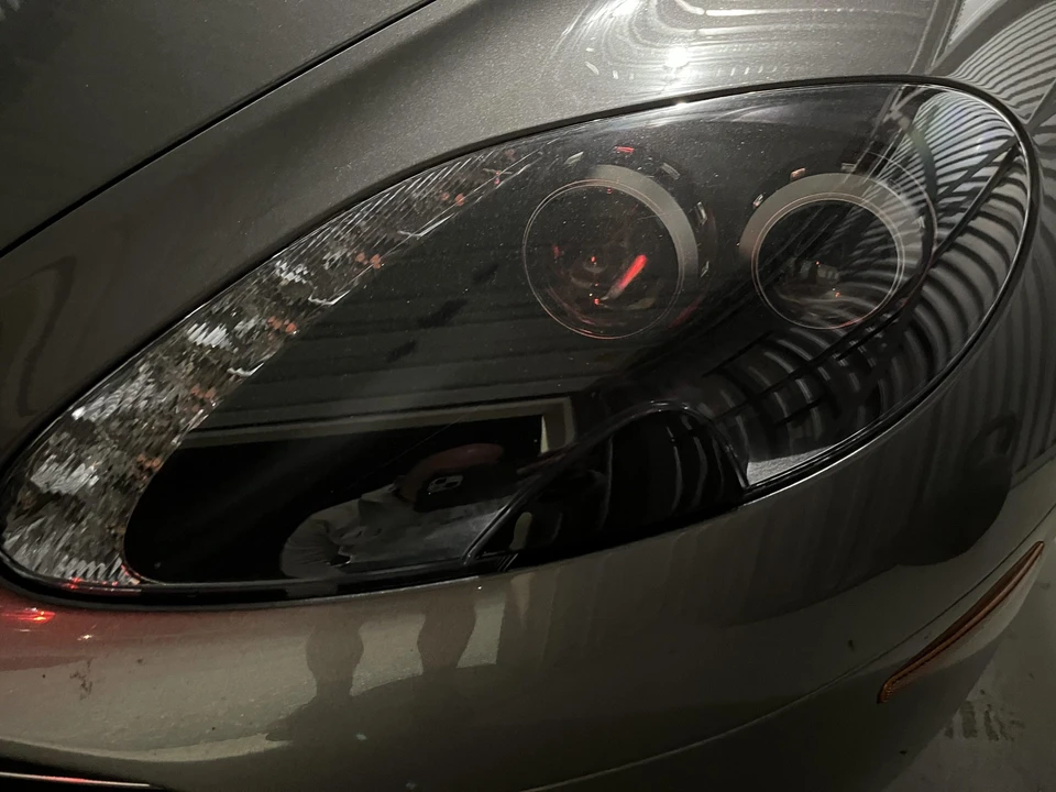 2006 Aston Martin V8 Vantage (2006-2017) - Image 13 of 31
