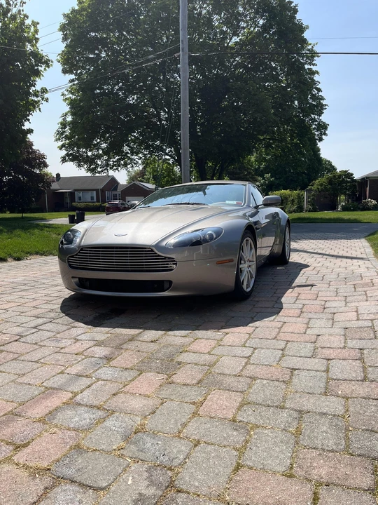 2006 Aston Martin V8 Vantage (2006-2017) - Image 2 of 31