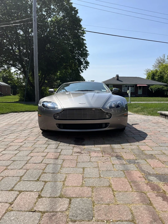 2006 Aston Martin V8 Vantage (2006-2017) - Image 3 of 31