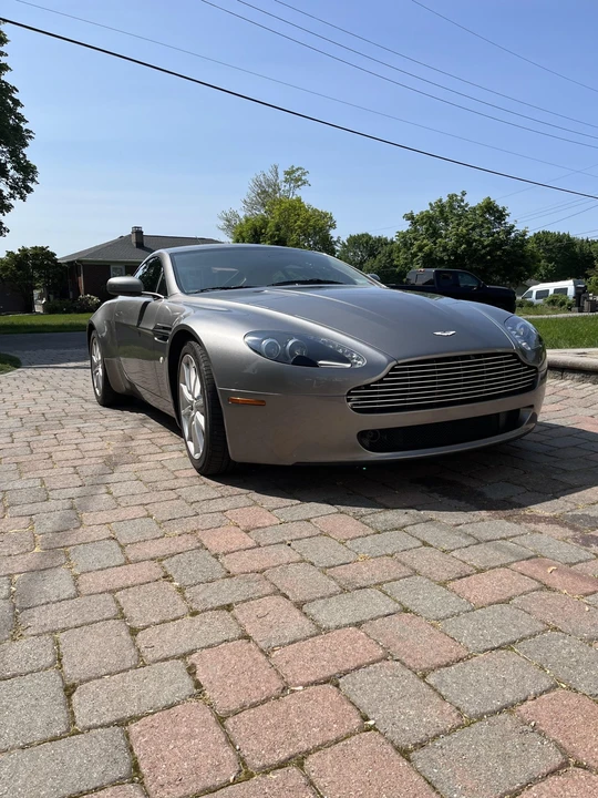 2006 Aston Martin V8 Vantage (2006-2017) - Image 4 of 31