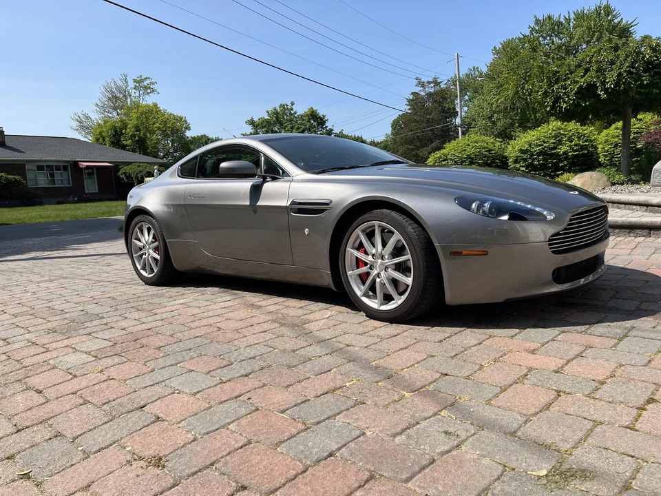 2006 Aston Martin V8 Vantage (2006-2017) - Image 5 of 31