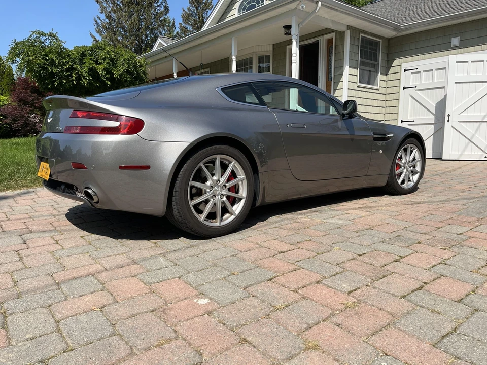 2006 Aston Martin V8 Vantage (2006-2017) - Image 7 of 31