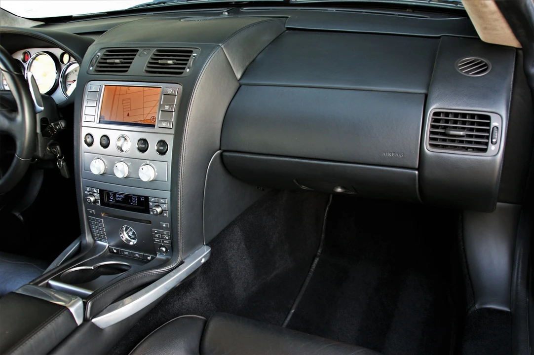 2006 Aston Martin Vanquish 1st Gen - Image 21 of 31