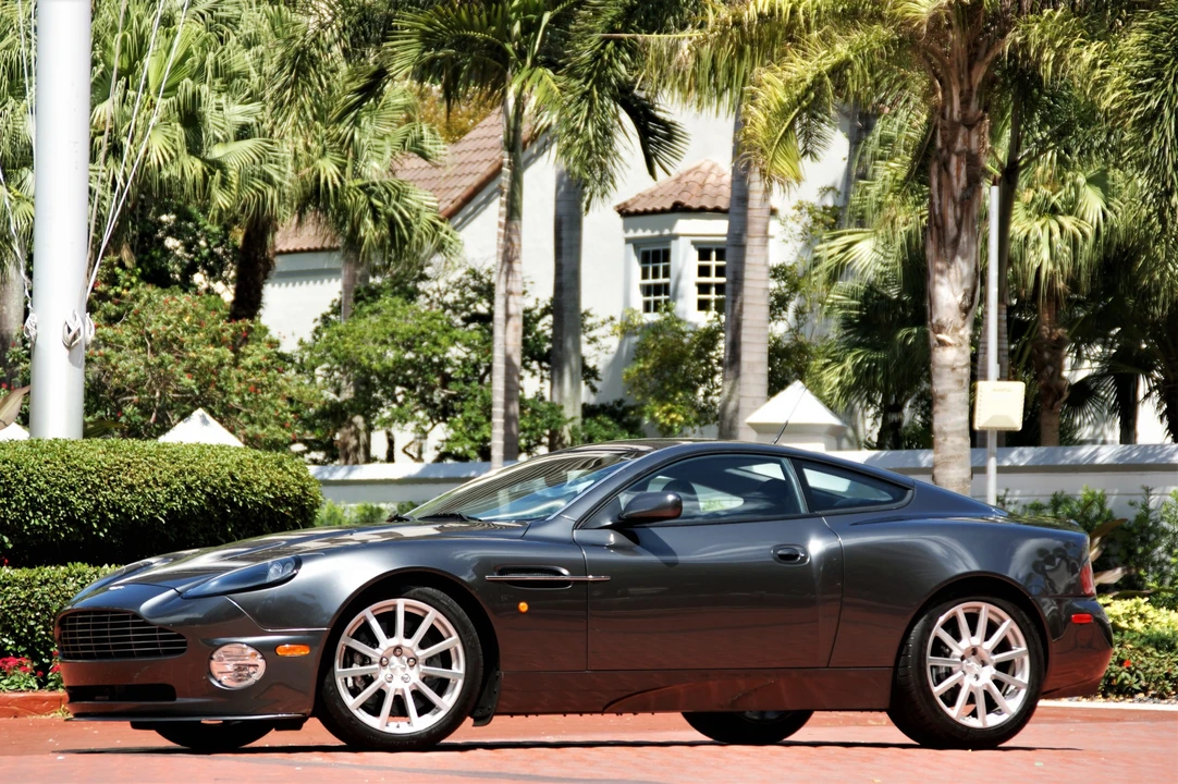 2006 Aston Martin Vanquish 1st Gen - Image 2 of 31