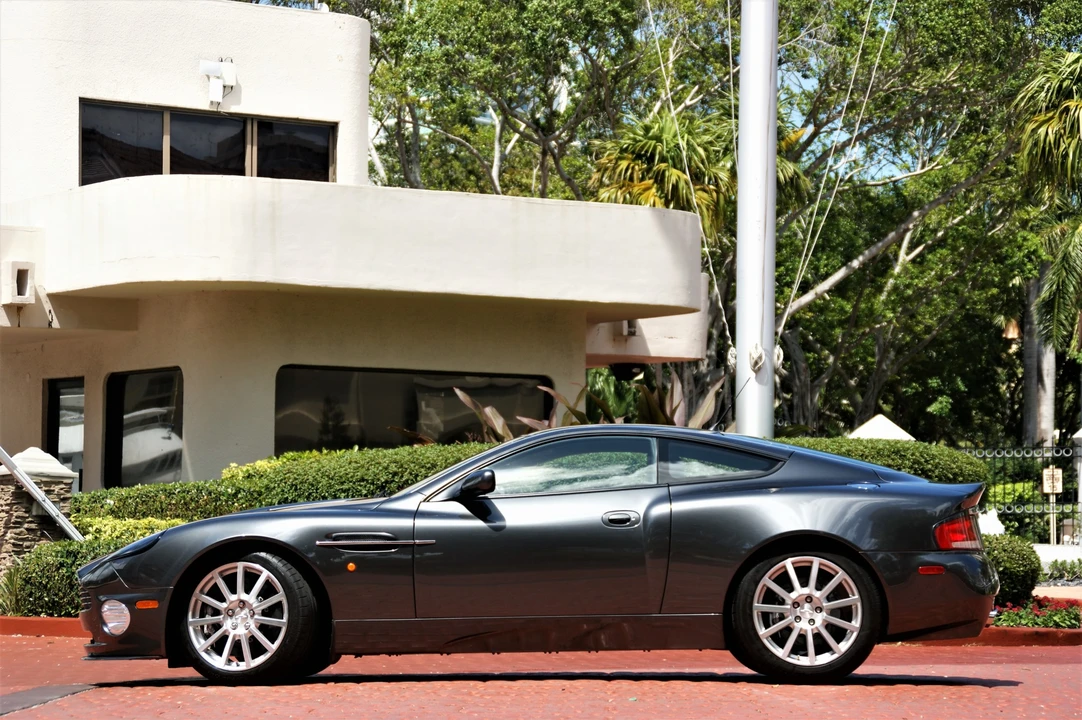 2006 Aston Martin Vanquish 1st Gen - Image 3 of 31