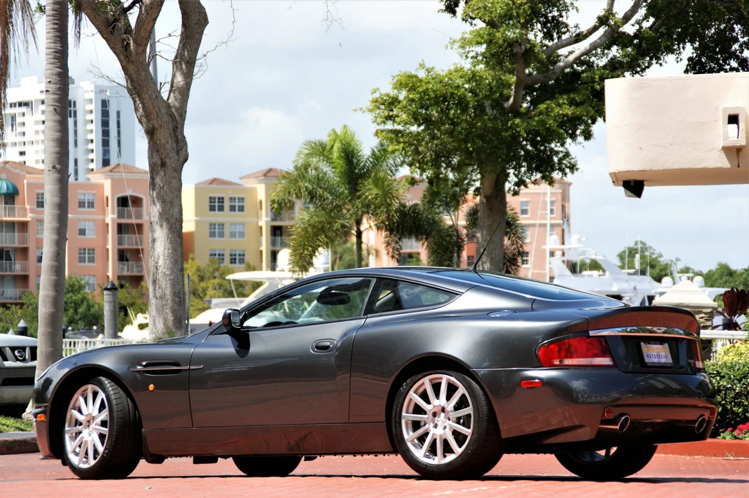 2006 Aston Martin Vanquish 1st Gen - Image 4 of 31