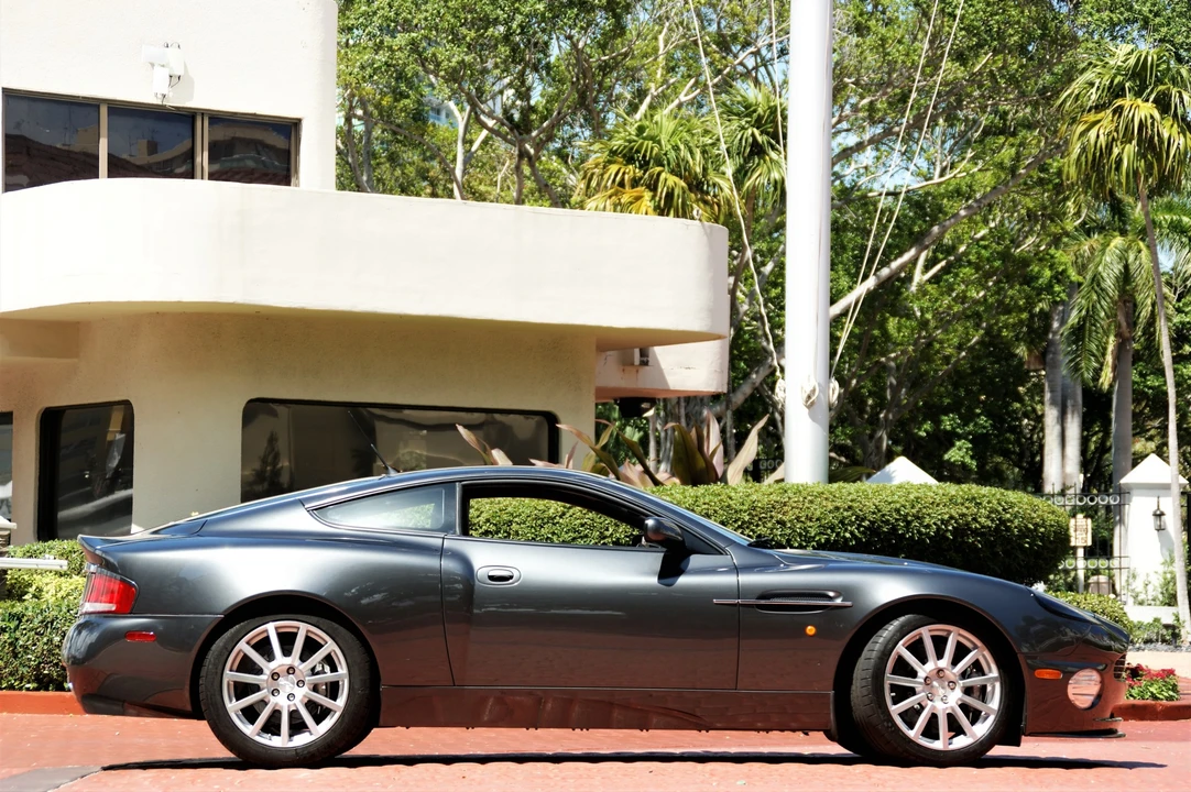 2006 Aston Martin Vanquish 1st Gen - Image 6 of 31