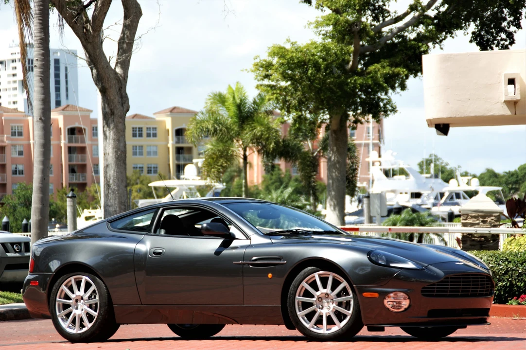2006 Aston Martin Vanquish 1st Gen - Image 7 of 31