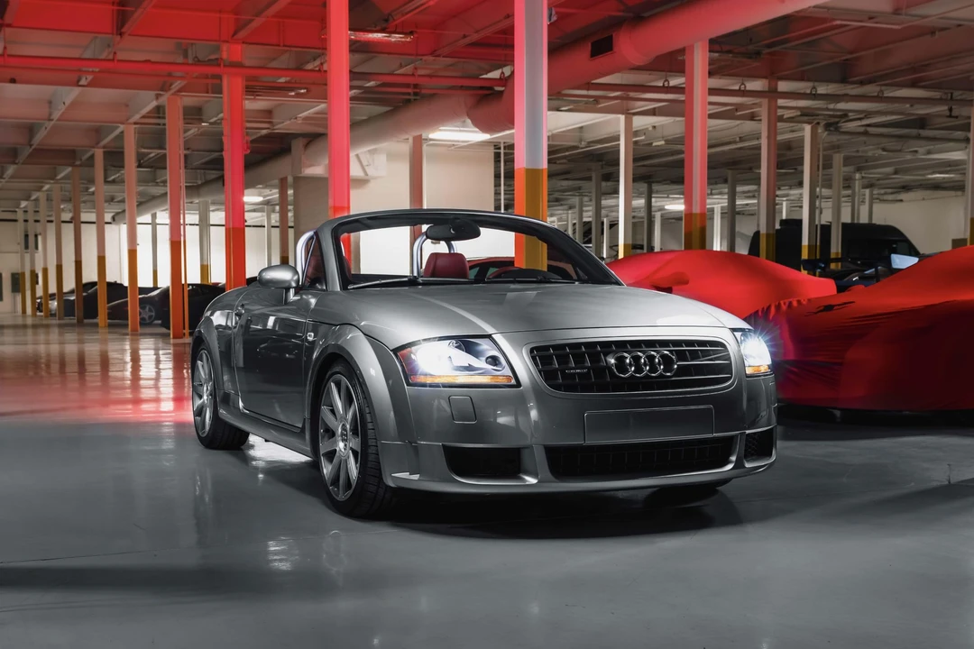 2006 Audi TT Mk1 - Image 2 of 31