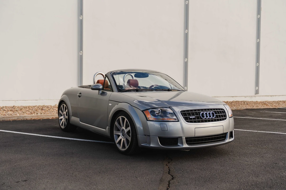 2006 Audi TT Mk1 - Image 4 of 31