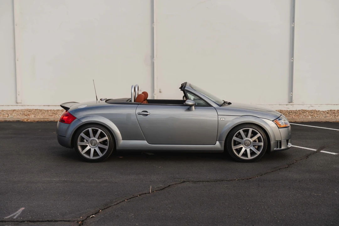 2006 Audi TT Mk1 - Image 9 of 31