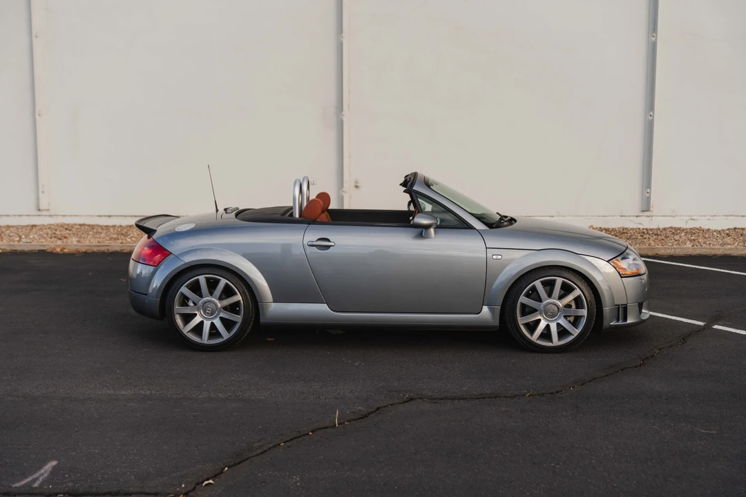 2006 Audi TT Mk1 - Image 8 of 31