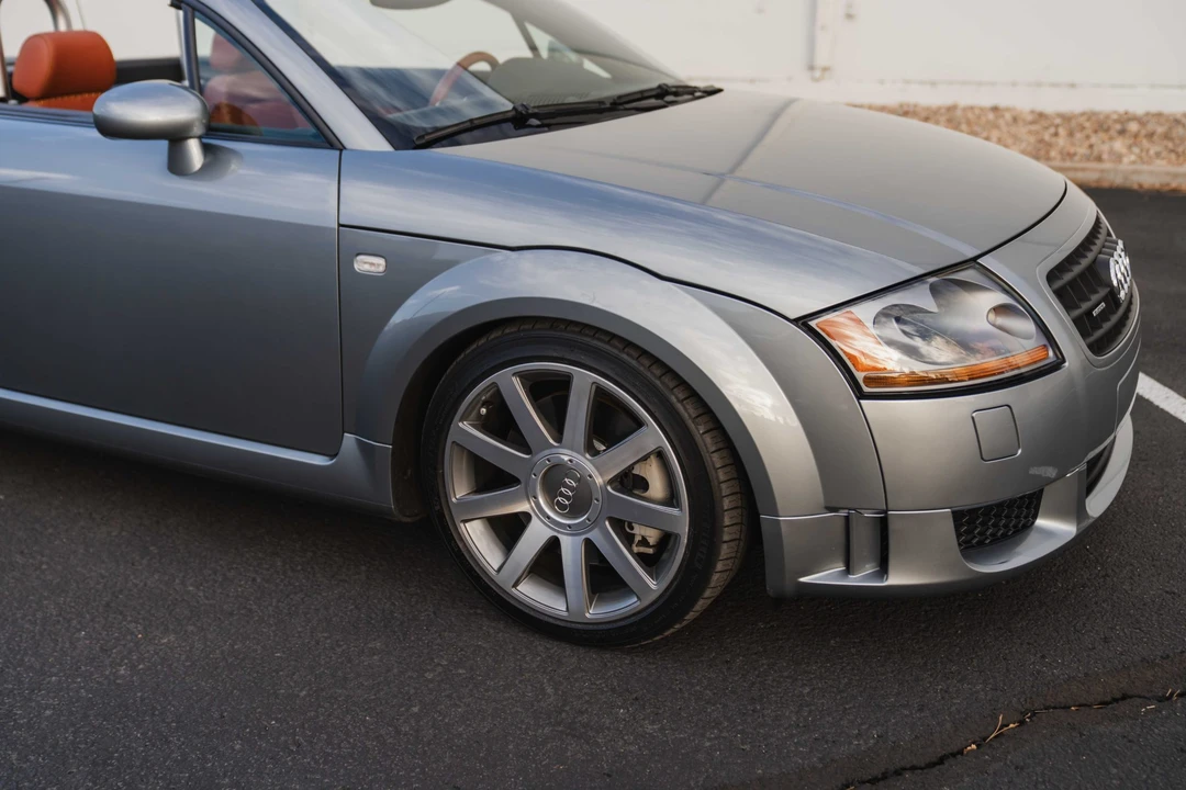 2006 Audi TT Mk1 - Image 31 of 31