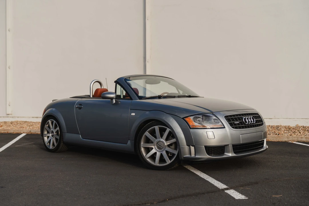 2006 Audi TT Mk1 - Image 5 of 31