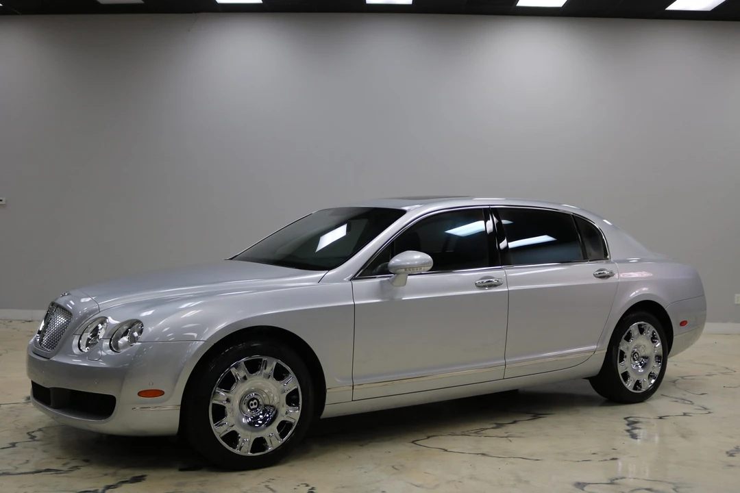 2006 Bentley Continental Flying Spur - Image 4 of 31