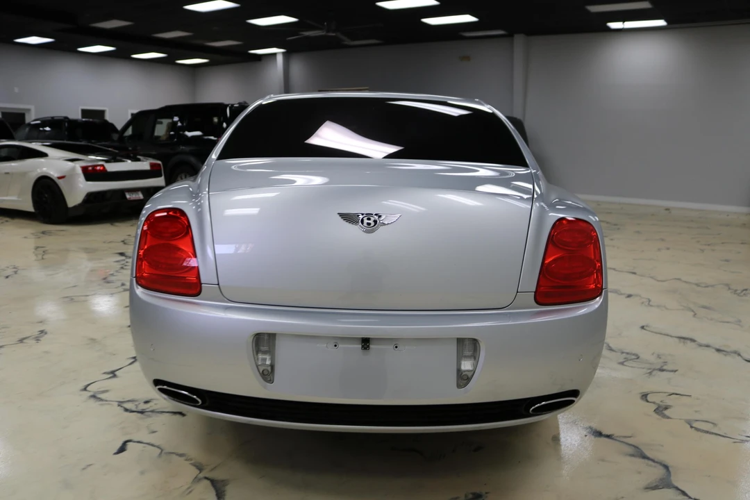 2006 Bentley Continental Flying Spur - Image 9 of 31
