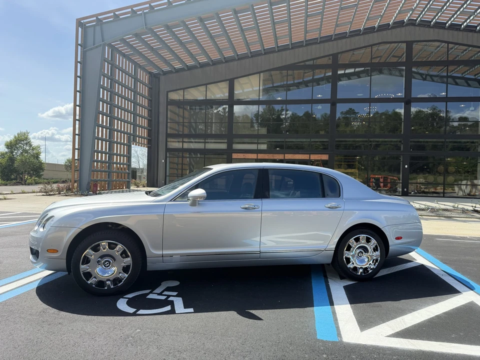 2006 Bentley Continental Flying Spur - Image 21 of 31
