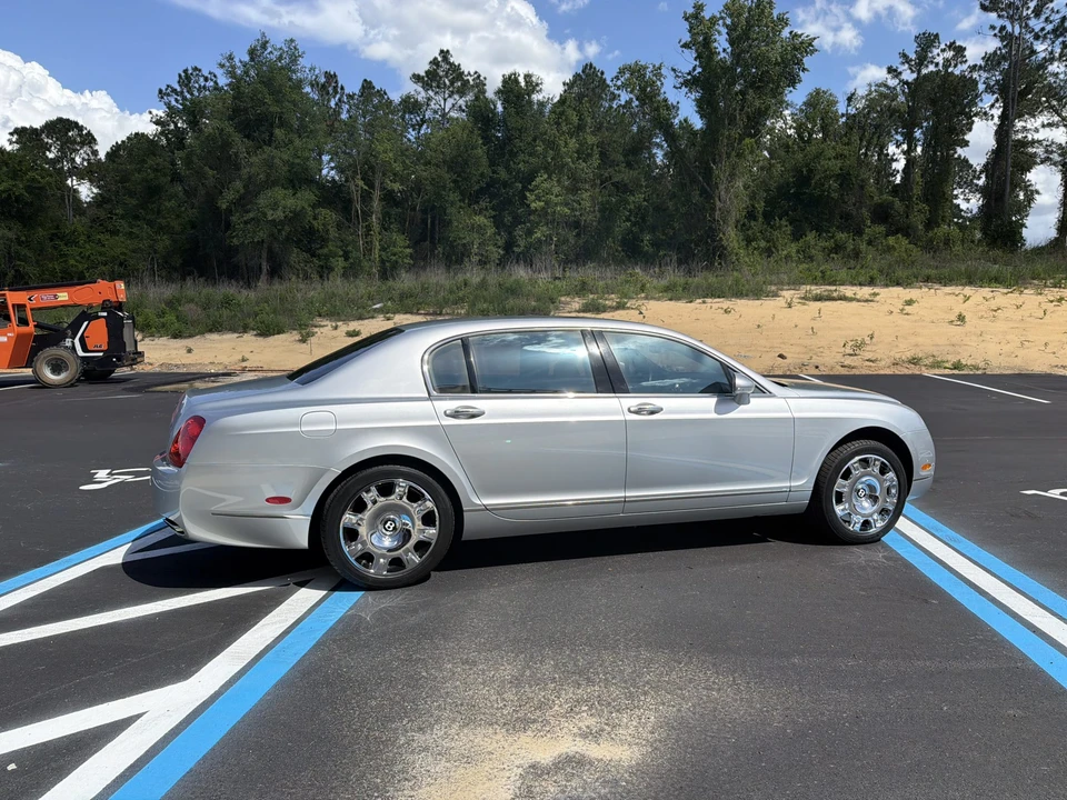 2006 Bentley Continental Flying Spur - Image 11 of 31