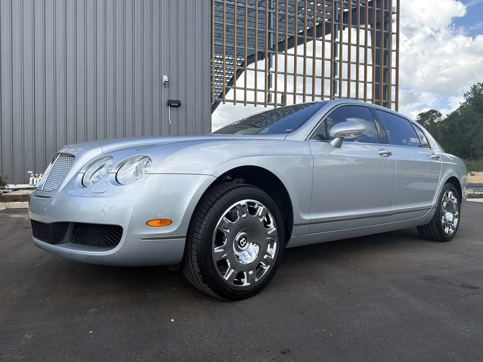 2006 Bentley Continental Flying Spur - Image 3 of 31