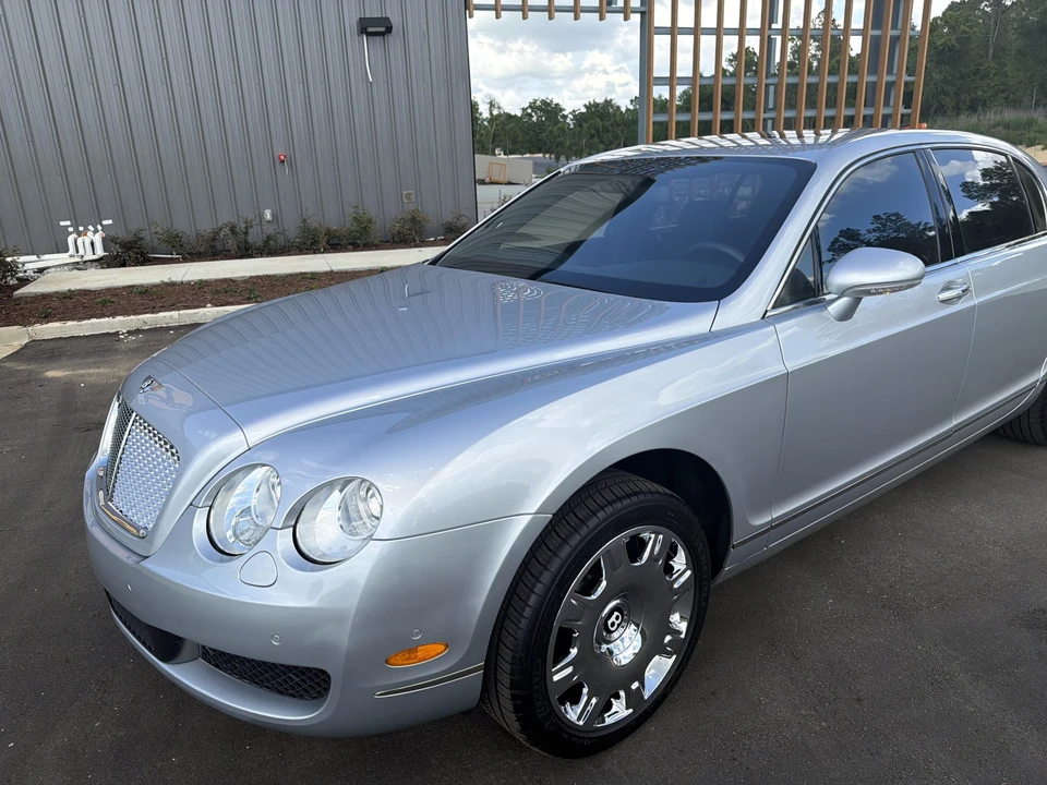 2006 Bentley Continental Flying Spur - Image 22 of 31