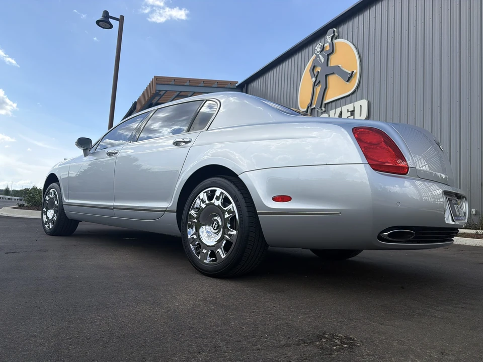 2006 Bentley Continental Flying Spur - Image 20 of 31