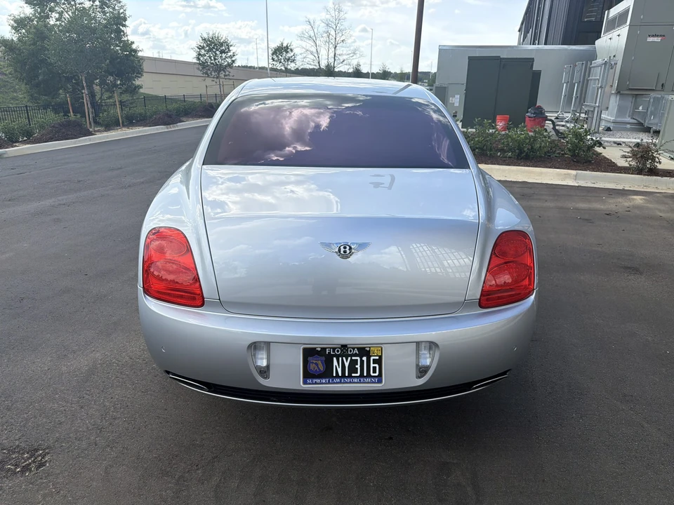 2006 Bentley Continental Flying Spur - Image 16 of 31