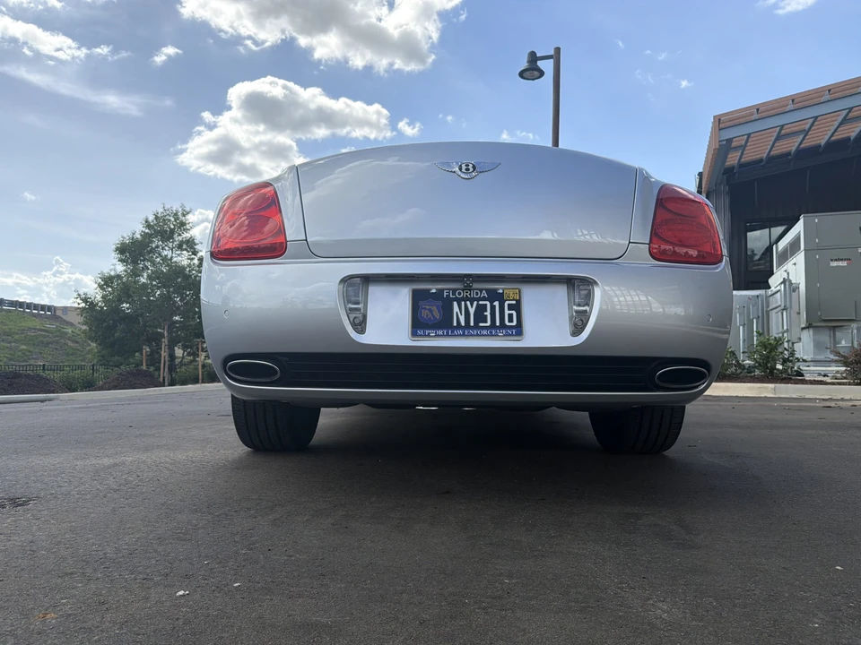2006 Bentley Continental Flying Spur - Image 17 of 31