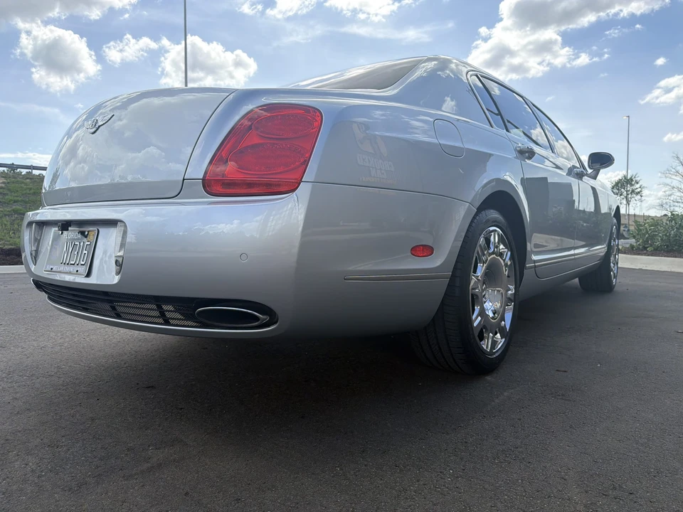 2006 Bentley Continental Flying Spur - Image 14 of 31