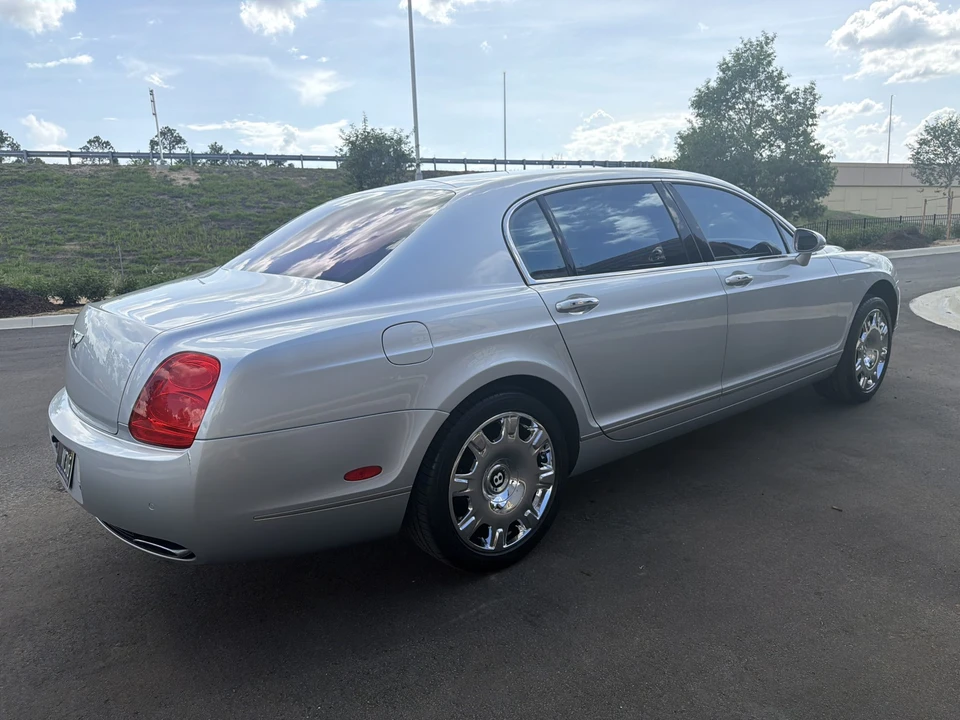 2006 Bentley Continental Flying Spur - Image 12 of 31