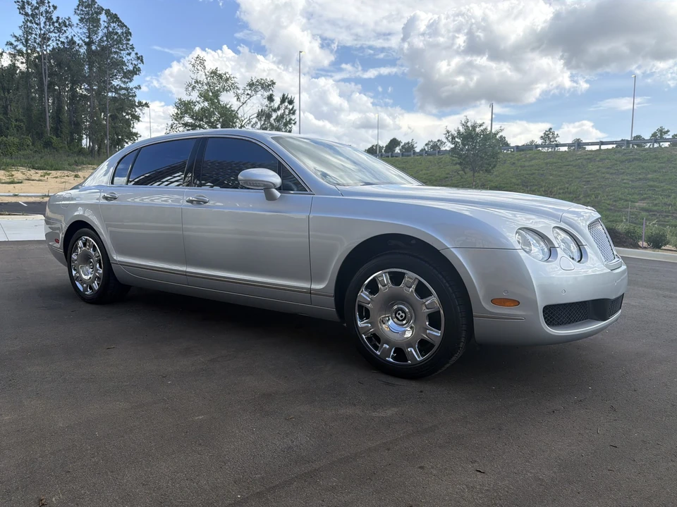 2006 Bentley Continental Flying Spur - Image 9 of 31