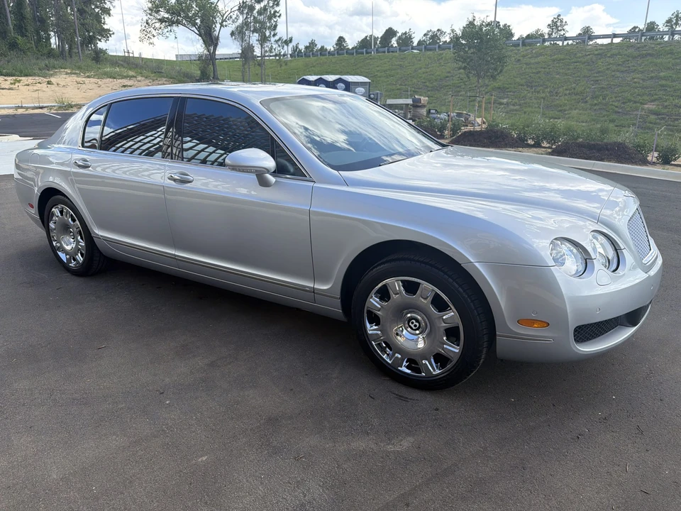 2006 Bentley Continental Flying Spur - Image 10 of 31