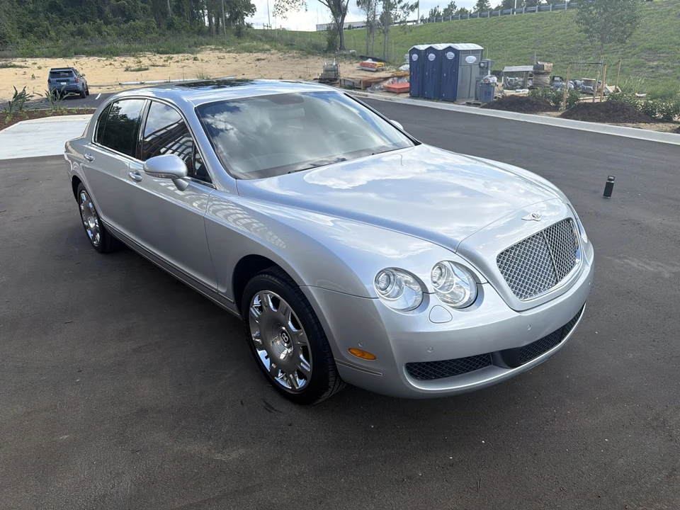 2006 Bentley Continental Flying Spur - Image 8 of 31