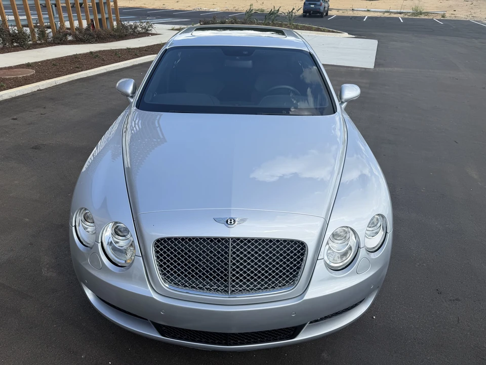 2006 Bentley Continental Flying Spur - Image 5 of 31