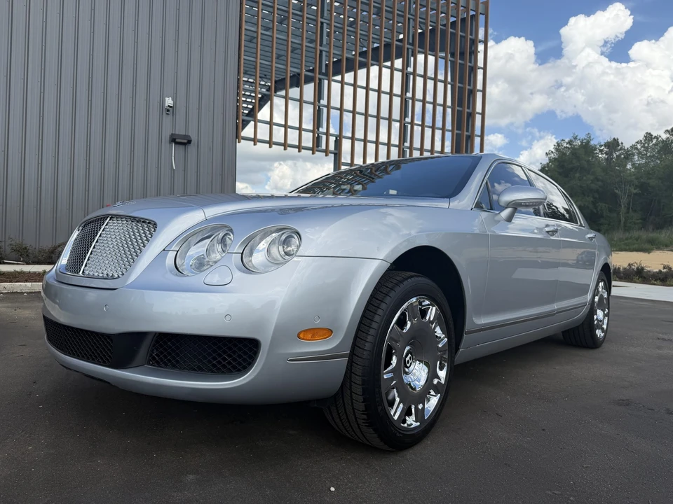 2006 Bentley Continental Flying Spur - Image 4 of 31